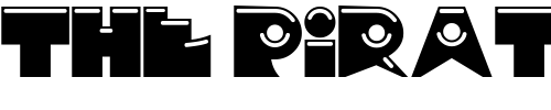 Font : Petre-Devos-NF Custom Text : The Pirate Way Test your own text here Click to download or to view this font on a tshirt that can be custom printed in Bali