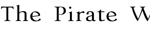 Font : Phaedrus Custom Text : The Pirate Way Test your own text here Click to download or to view this font on a tshirt that can be custom printed in Bali