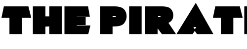 Font : Pharao Custom Text : The Pirate Way Test your own text here Click to download or to view this font on a tshirt that can be custom printed in Bali