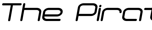 Font : PhatRegularItalic Custom Text : The Pirate Way Test your own text here Click to download or to view this font on a tshirt that can be custom printed in Bali