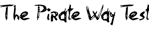 Font : Philip--Signature Custom Text : The Pirate Way Test your own text here Click to download or to view this font on a tshirt that can be custom printed in Bali