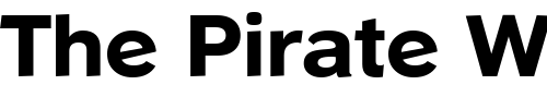 Font : Phinster-Extrabold Custom Text : The Pirate Way Test your own text here Click to download or to view this font on a tshirt that can be custom printed in Bali