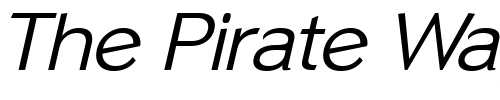 Font : Phinster-Italic Custom Text : The Pirate Way Test your own text here Click to download or to view this font on a tshirt that can be custom printed in Bali