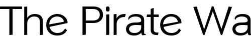 Font : Phinster-Regular Custom Text : The Pirate Way Test your own text here Click to download or to view this font on a tshirt that can be custom printed in Bali
