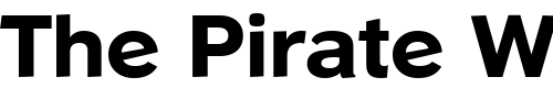 Font : PhinsterExtrabold-Regular Custom Text : The Pirate Way Test your own text here Click to download or to view this font on a tshirt that can be custom printed in Bali