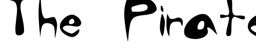 Font : Phishka-Bel-Liscoa Custom Text : The Pirate Way Test your own text here Click to download or to view this font on a tshirt that can be custom printed in Bali