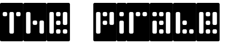 Font : PhlexRound-Negative Custom Text : The Pirate Way Test your own text here Click to download or to view this font on a tshirt that can be custom printed in Bali