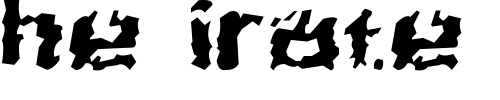 Font : Phlox-BC Custom Text : The Pirate Way Test your own text here Click to download or to view this font on a tshirt that can be custom printed in Bali