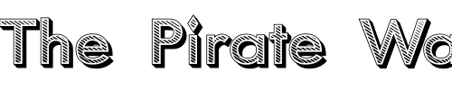 Font : Phoenix-Rising Custom Text : The Pirate Way Test your own text here Click to download or to view this font on a tshirt that can be custom printed in Bali