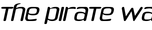 Font : Phoenix-Sans-Italic Custom Text : The Pirate Way Test your own text here Click to download or to view this font on a tshirt that can be custom printed in Bali