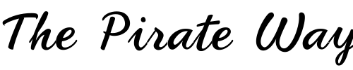 Font : PhoenixScript-Upright Custom Text : The Pirate Way Test your own text here Click to download or to view this font on a tshirt that can be custom printed in Bali