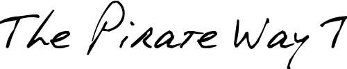 Font : PhontPhreak-s-Handwriting Custom Text : The Pirate Way Test your own text here Click to download or to view this font on a tshirt that can be custom printed in Bali