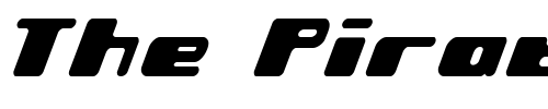Font : Phorfeit-BRK Custom Text : The Pirate Way Test your own text here Click to download or to view this font on a tshirt that can be custom printed in Bali