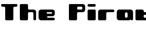Font : Phorfeit-Regular-BRK Custom Text : The Pirate Way Test your own text here Click to download or to view this font on a tshirt that can be custom printed in Bali