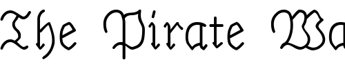 Font : PhrackSle-Regular Custom Text : The Pirate Way Test your own text here Click to download or to view this font on a tshirt that can be custom printed in Bali