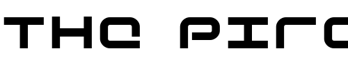 Font : Phutura Custom Text : The Pirate Way Test your own text here Click to download or to view this font on a tshirt that can be custom printed in Bali