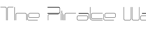 Font : PhutureRndOpen-Fine Custom Text : The Pirate Way Test your own text here Click to download or to view this font on a tshirt that can be custom printed in Bali