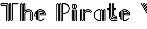 Font : Picadilly Custom Text : The Pirate Way Test your own text here Click to download or to view this font on a tshirt that can be custom printed in Bali