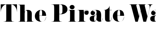 Font : Picott Custom Text : The Pirate Way Test your own text here Click to download or to view this font on a tshirt that can be custom printed in Bali