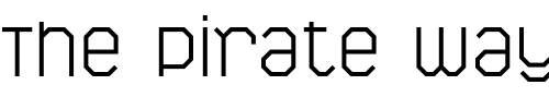 Font : Pictaves-Light Custom Text : The Pirate Way Test your own text here Click to download or to view this font on a tshirt that can be custom printed in Bali