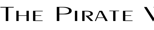 Font : PigNoseTyp Custom Text : The Pirate Way Test your own text here Click to download or to view this font on a tshirt that can be custom printed in Bali