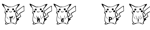 Font : Pika-Pika Custom Text : The Pirate Way Test your own text here Click to download or to view this font on a tshirt that can be custom printed in Bali