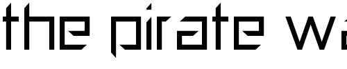 Font : Pill-Popper Custom Text : The Pirate Way Test your own text here Click to download or to view this font on a tshirt that can be custom printed in Bali