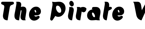 Font : Pilot-4DE Custom Text : The Pirate Way Test your own text here Click to download or to view this font on a tshirt that can be custom printed in Bali