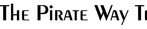 Font : Pinata Custom Text : The Pirate Way Test your own text here Click to download or to view this font on a tshirt that can be custom printed in Bali