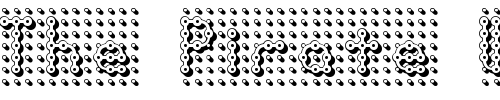 Font : Pindown-BRK Custom Text : The Pirate Way Test your own text here Click to download or to view this font on a tshirt that can be custom printed in Bali