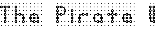 Font : Pindown-Plain-BRK Custom Text : The Pirate Way Test your own text here Click to download or to view this font on a tshirt that can be custom printed in Bali