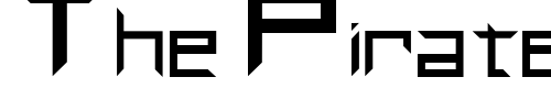 Font : PindownA Custom Text : The Pirate Way Test your own text here Click to download or to view this font on a tshirt that can be custom printed in Bali