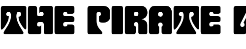 Font : Pinocchio-Regular-DB Custom Text : The Pirate Way Test your own text here Click to download or to view this font on a tshirt that can be custom printed in Bali