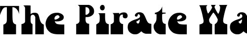 Font : Pinwinn Custom Text : The Pirate Way Test your own text here Click to download or to view this font on a tshirt that can be custom printed in Bali