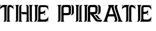 Font : Pistachio Custom Text : The Pirate Way Test your own text here Click to download or to view this font on a tshirt that can be custom printed in Bali