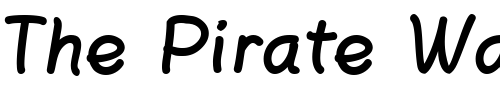 Font : PlainPensleXBold-Bold Custom Text : The Pirate Way Test your own text here Click to download or to view this font on a tshirt that can be custom printed in Bali