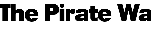 Font : Plak-LT-Black Custom Text : The Pirate Way Test your own text here Click to download or to view this font on a tshirt that can be custom printed in Bali