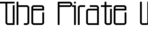 Font : Planet-Dust Custom Text : The Pirate Way Test your own text here Click to download or to view this font on a tshirt that can be custom printed in Bali