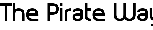 Font : Planet-Estyle Custom Text : The Pirate Way Test your own text here Click to download or to view this font on a tshirt that can be custom printed in Bali