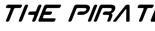 Font : Planet-NS-Italic Custom Text : The Pirate Way Test your own text here Click to download or to view this font on a tshirt that can be custom printed in Bali