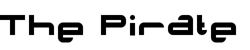 Font : Planet-Opti Custom Text : The Pirate Way Test your own text here Click to download or to view this font on a tshirt that can be custom printed in Bali