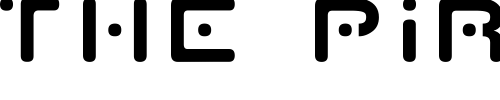 Font : Planet-X Custom Text : The Pirate Way Test your own text here Click to download or to view this font on a tshirt that can be custom printed in Bali