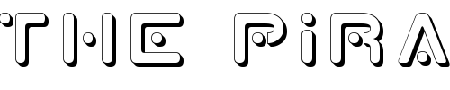 Font : Planet-X-Shadow Custom Text : The Pirate Way Test your own text here Click to download or to view this font on a tshirt that can be custom printed in Bali