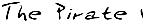 Font : Plano-Regular Custom Text : The Pirate Way Test your own text here Click to download or to view this font on a tshirt that can be custom printed in Bali