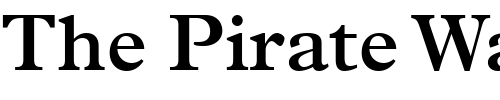 Font : Plantin-MT-Semi-Bold Custom Text : The Pirate Way Test your own text here Click to download or to view this font on a tshirt that can be custom printed in Bali