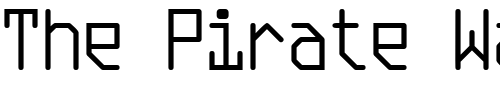 Font : Plasmatic Custom Text : The Pirate Way Test your own text here Click to download or to view this font on a tshirt that can be custom printed in Bali