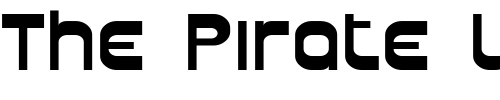 Font : Plasmatica-Ext Custom Text : The Pirate Way Test your own text here Click to download or to view this font on a tshirt that can be custom printed in Bali