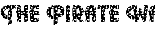 Font : Plaza34-Becker Custom Text : The Pirate Way Test your own text here Click to download or to view this font on a tshirt that can be custom printed in Bali