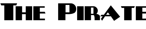 Font : Plug-NickelBlack Custom Text : The Pirate Way Test your own text here Click to download or to view this font on a tshirt that can be custom printed in Bali