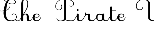 Font : PlumNAL Custom Text : The Pirate Way Test your own text here Click to download or to view this font on a tshirt that can be custom printed in Bali